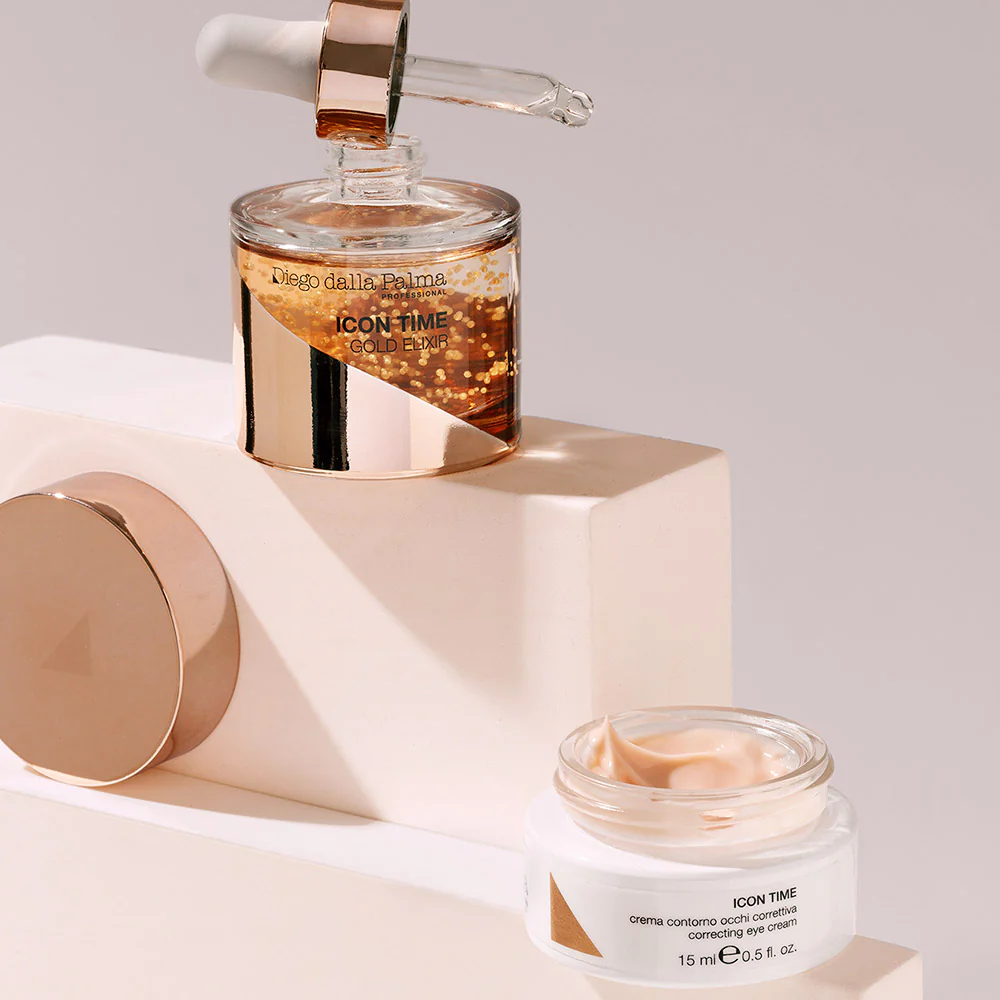 Diego dalla Palma Professional Icon Time Eye Cream 15ml - crema contorno occhi correttiva - Image 3