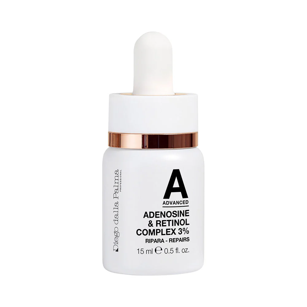 Diego dalla Palma Professional Icon Time Iconic Perfection Programma Viso Antiossidante 3 Fasi 3x15ml - Image 3