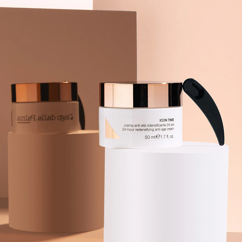 Diego dalla Palma Professional Icon Time Redensifying Cream 50ml - crema ridensificante antietà - Image 2