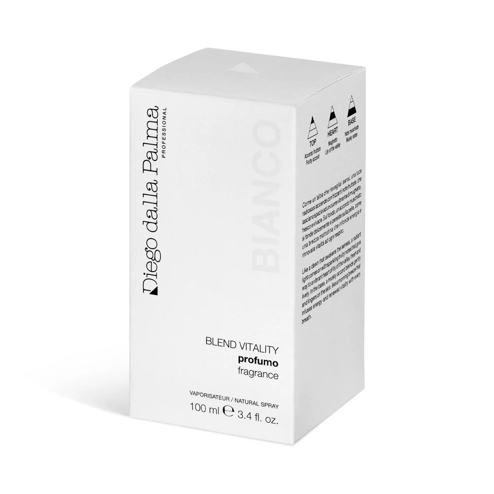 Diego dalla Palma Professional Metodo Bianco Blend Vitality 100ml - profumo - Image 3