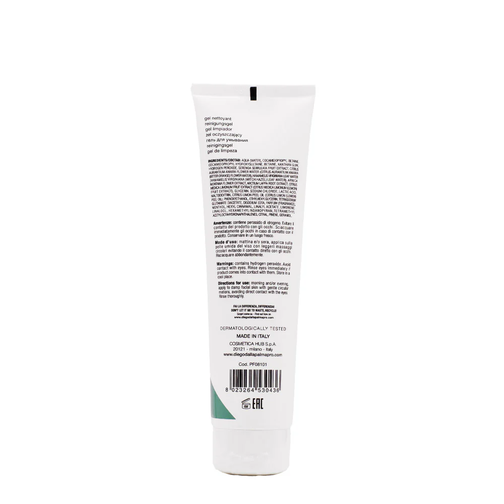 Diego dalla Palma Professional Oxy-Active Gel Detergente 150ml - Image 2