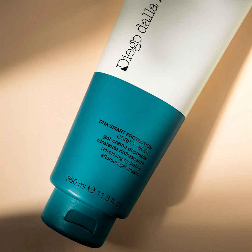 Diego dalla Palma Professional Refreshing Hydrating Aftersun Gel-Cream 350ml - gel crema doposole idratante rinfrescante - Image 2