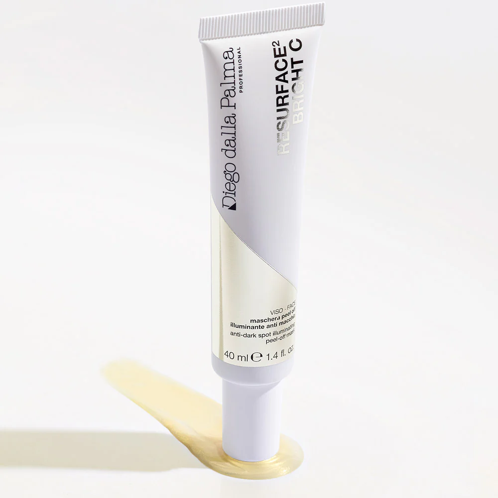 Diego dalla Palma Professional Resurface Bright C Anti-Dark Spot Illuminating Peel-Off Mask 40ml - peel-off anti macchia - Image 2