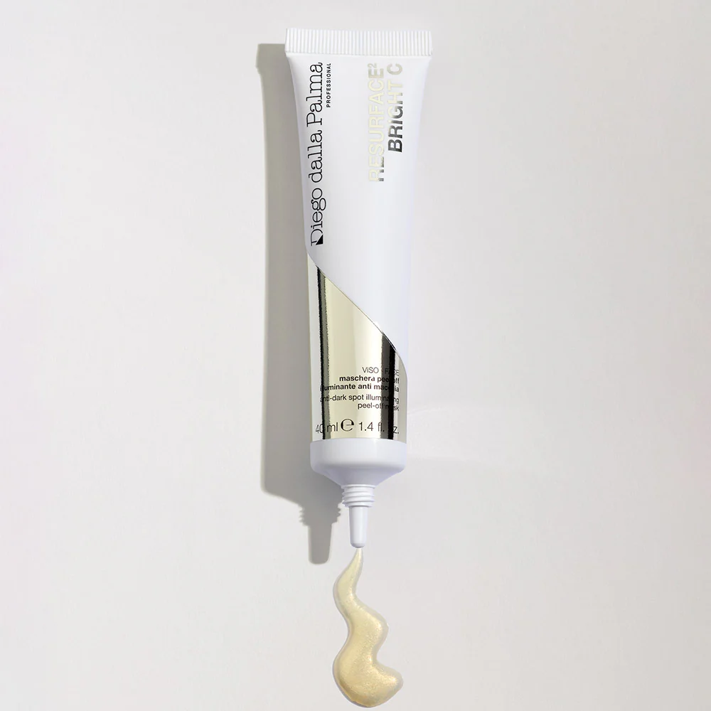 Diego dalla Palma Professional Resurface Bright C Anti-Dark Spot Illuminating Peel-Off Mask 40ml - peel-off anti macchia - Image 3