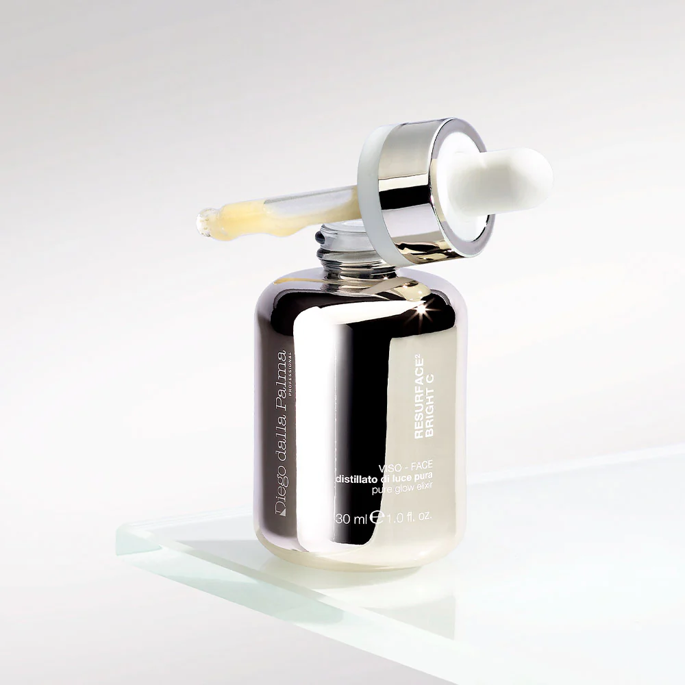 Diego dalla Palma Professional Resurface Bright C Pure Glow Elixir 30ml - distillato di luce pura - Image 2