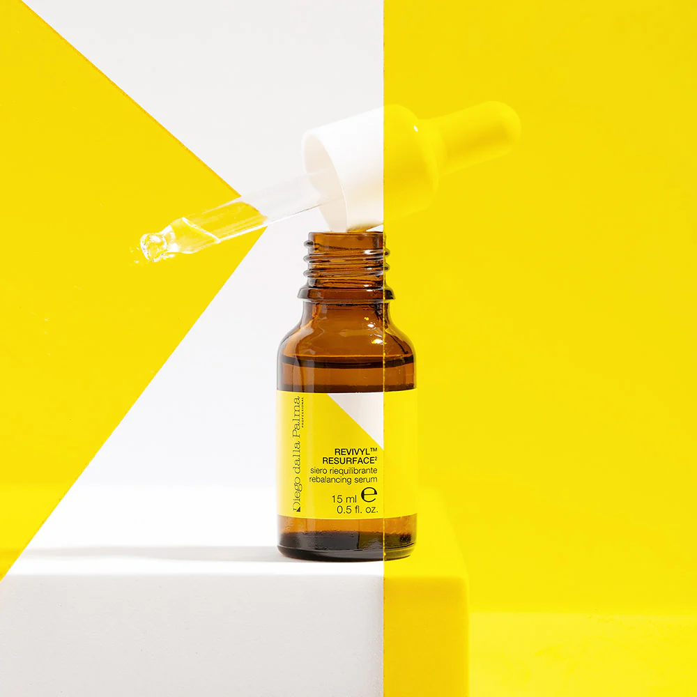 Diego dalla Palma Professional Resurface² Rebalancing Serum 15ml - siero riequilibrante - Image 2