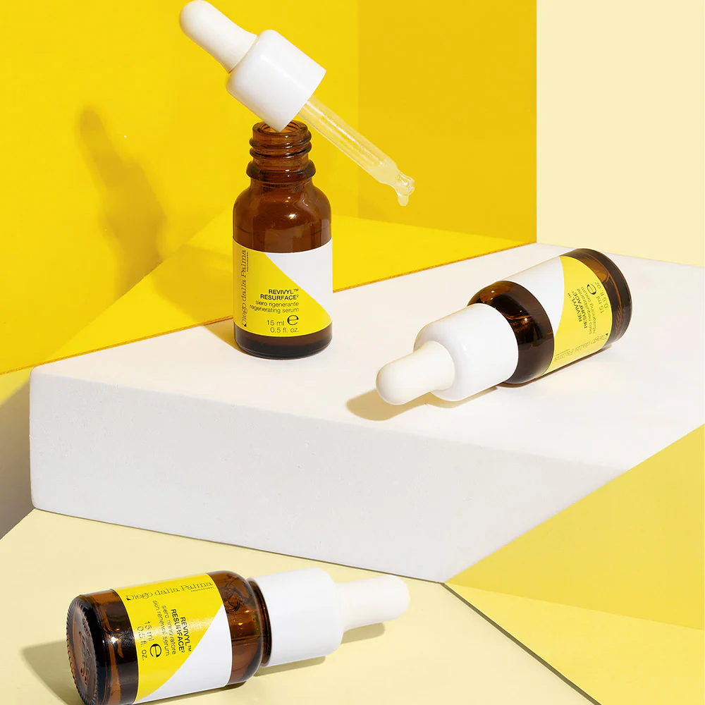 Diego dalla Palma Professional Resurface² Rebalancing Serum 15ml - siero riequilibrante - Image 5