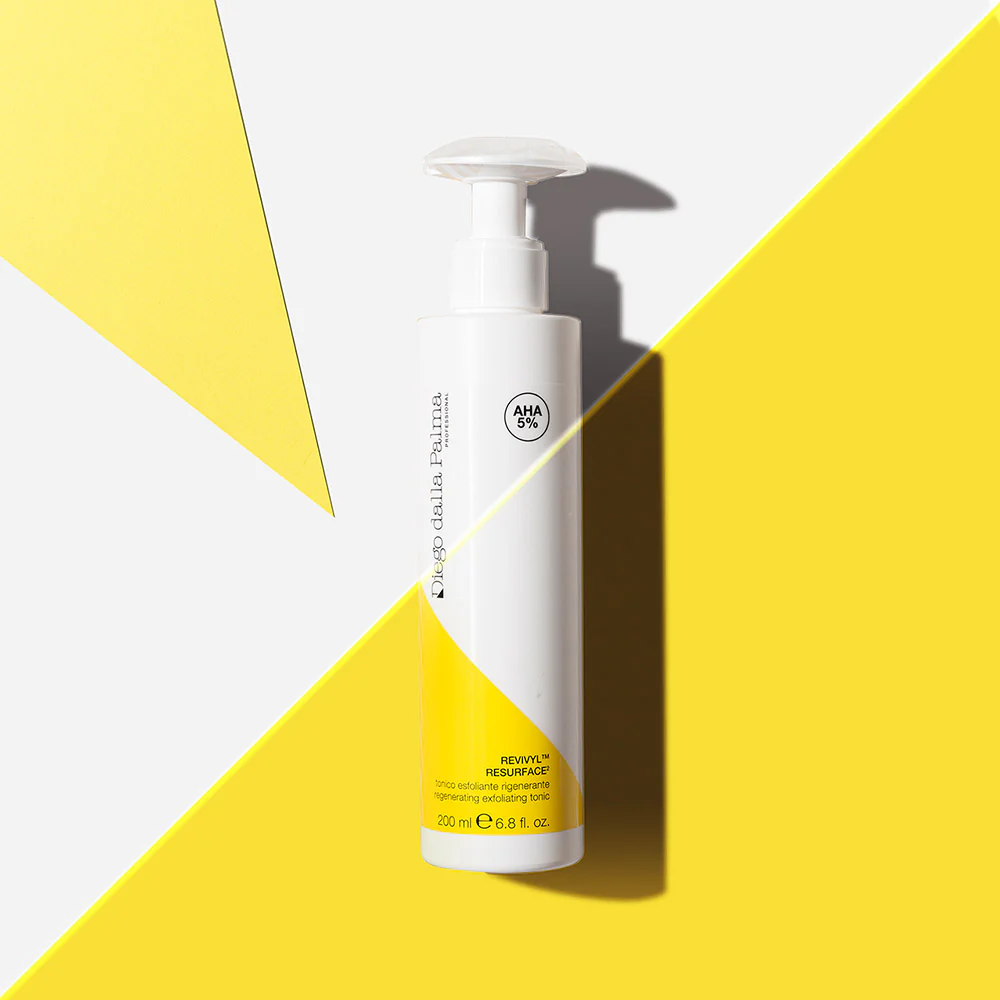 Diego dalla Palma Professional Resurface² Regenerating Exfoliating Tonic 200ml - tonico esfoliante rigenerante - Image 2
