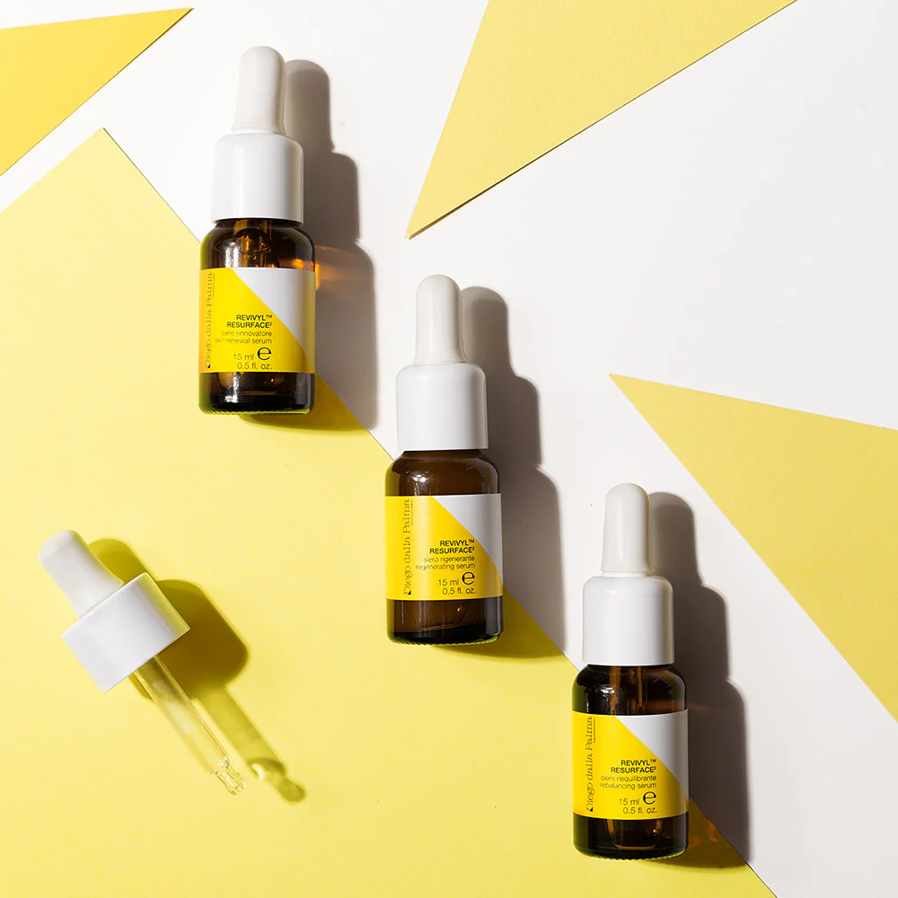 Diego dalla Palma Professional Resurface² Skin Renewal Serum 15ml - siero rinnovatore - Image 4