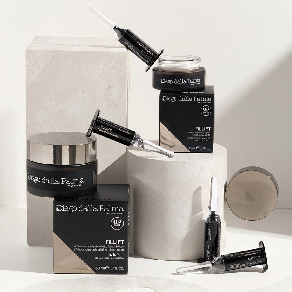 Diego dalla Palma Professional Smoothing Eyes And Lips Contour Cream 15ml - crema contorno occhi e labbra levigante - Image 4