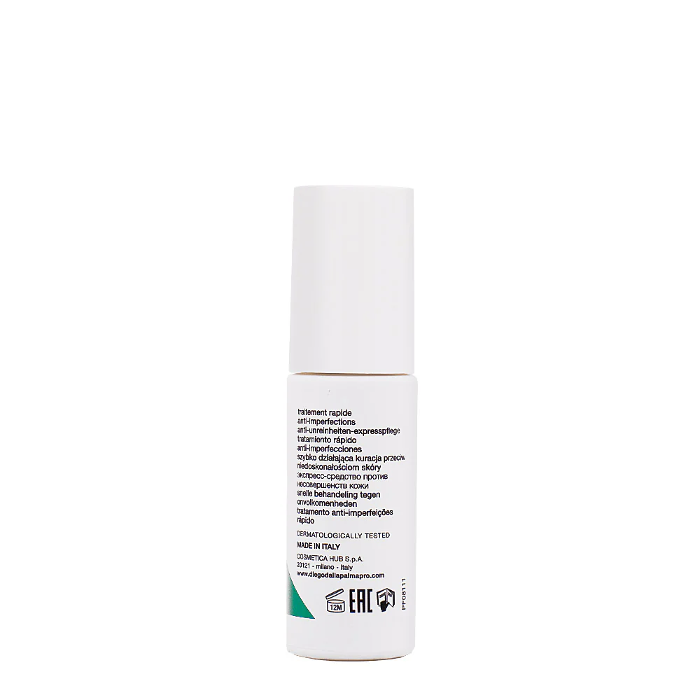 Diego dalla Palma Professional Sos Trattamento Rapido Anti-imperfezioni 20ml - Image 3