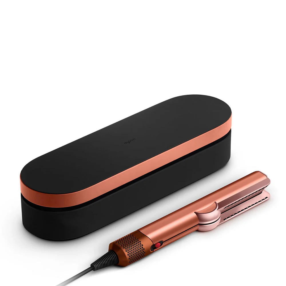 Dyson Airstrait Amber Silk - strumento 2 in 1 per asciugare e lisciare - Image 2
