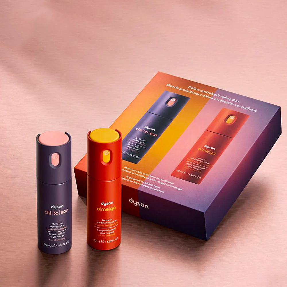 Dyson Define And Refresh Styling Duo 2x50ml - Image 2