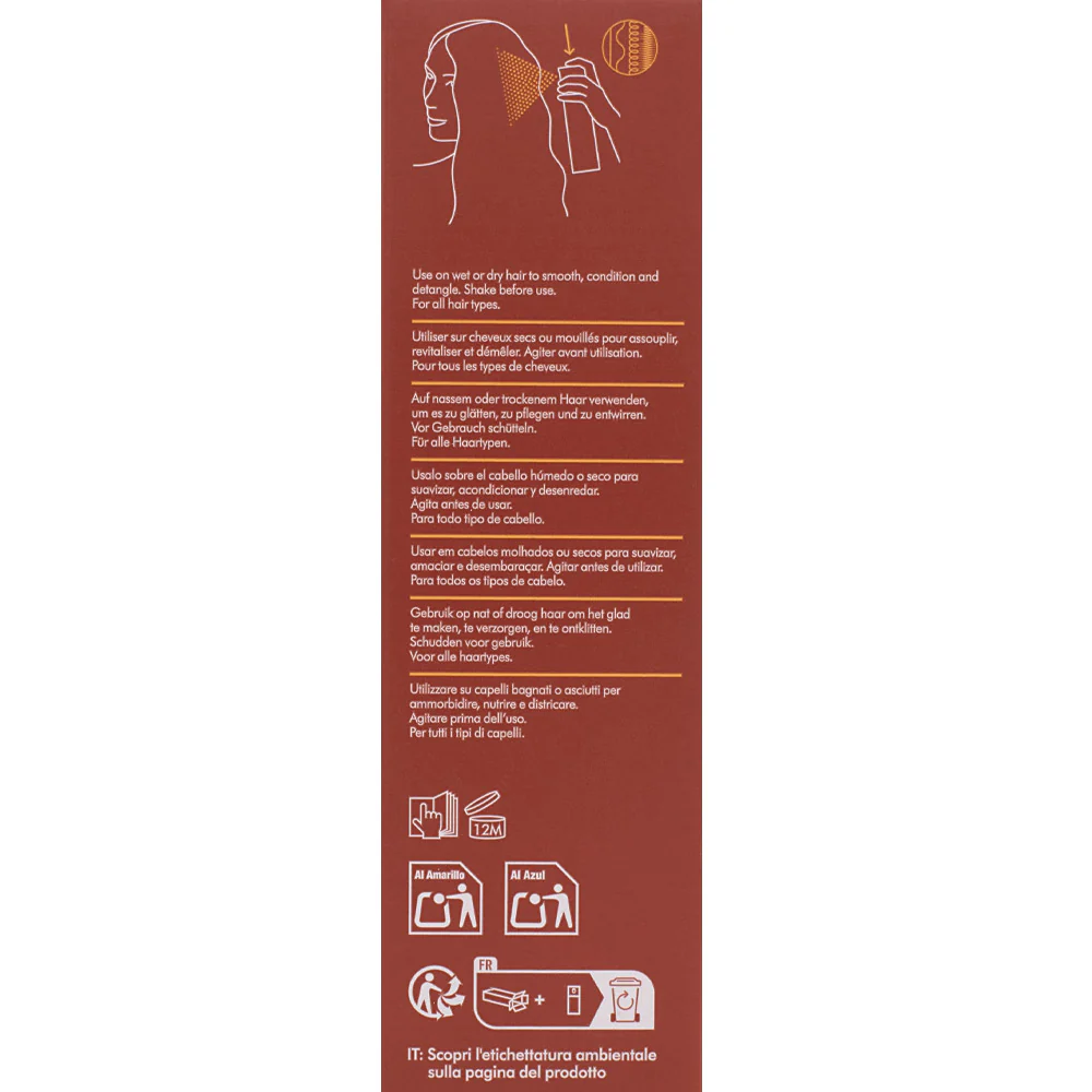 Dyson Omega Leave-in Conditioning Spray 50ml - balsamo spray senza risciacquo - Image 2