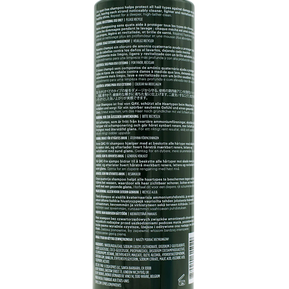Epres Healthy Hair Shampoo 350ml - shampoo per tutti i tipi di capelli - Image 2