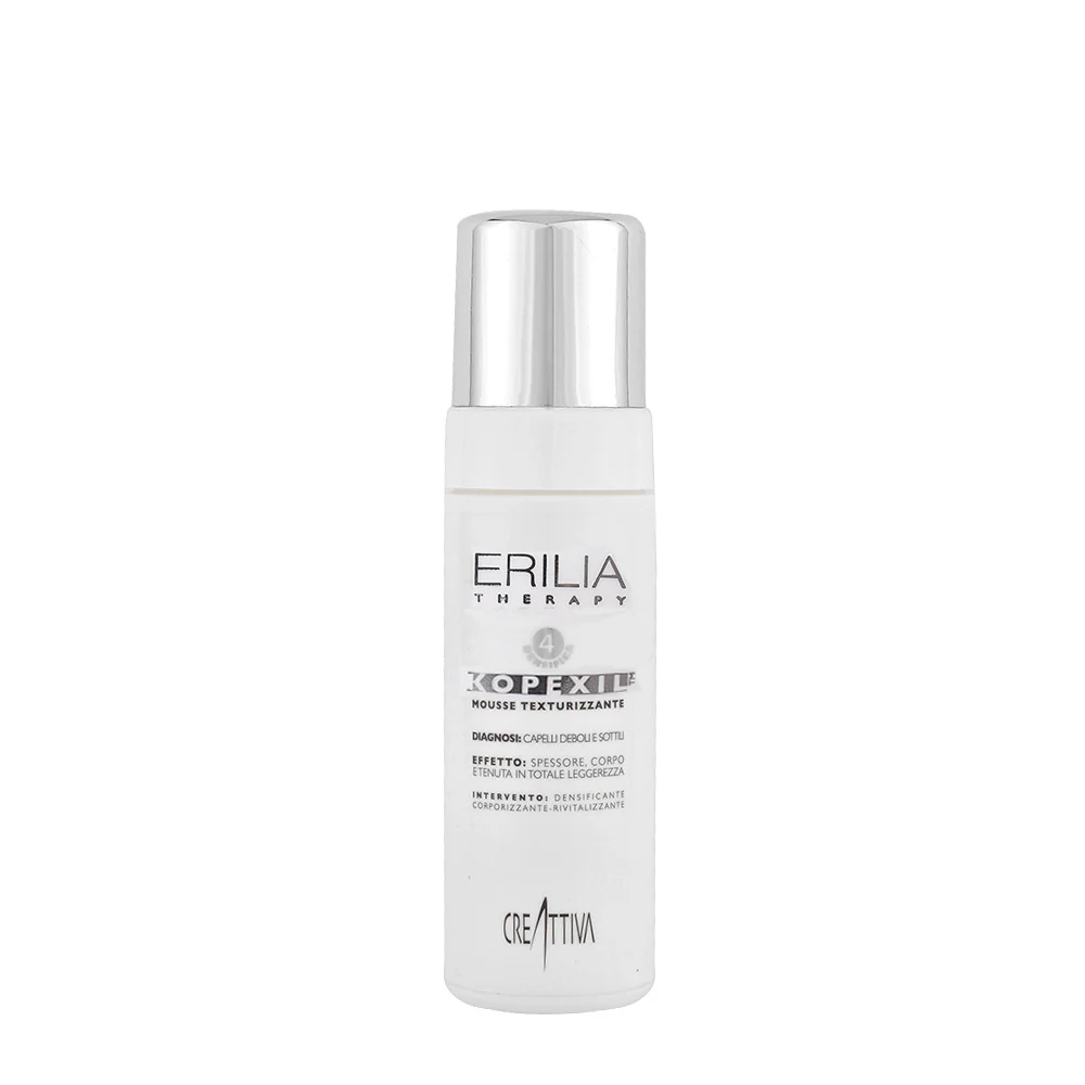 Creattiva Erilia Kopexil Mousse Texturizzante 150ml - per capelli deboli