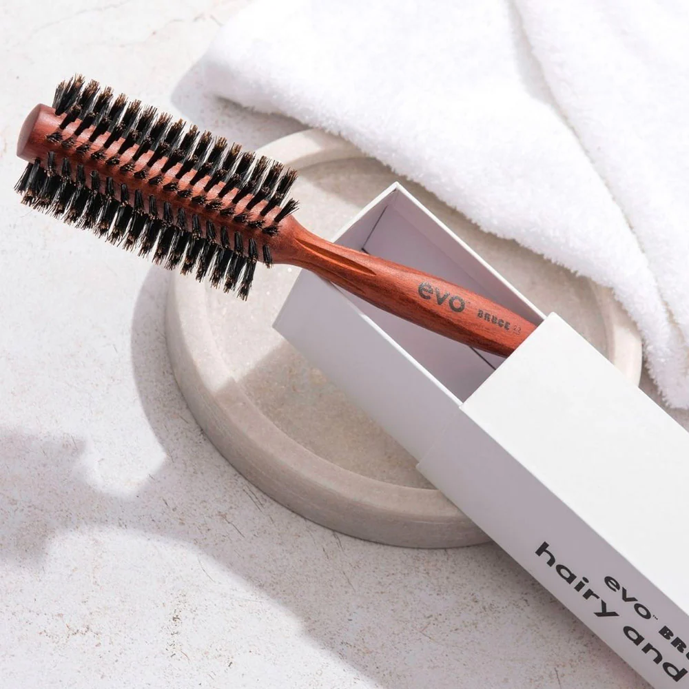 Evo Bruce 22mm Bristle Radial Brush - spazzola in setole - Image 2