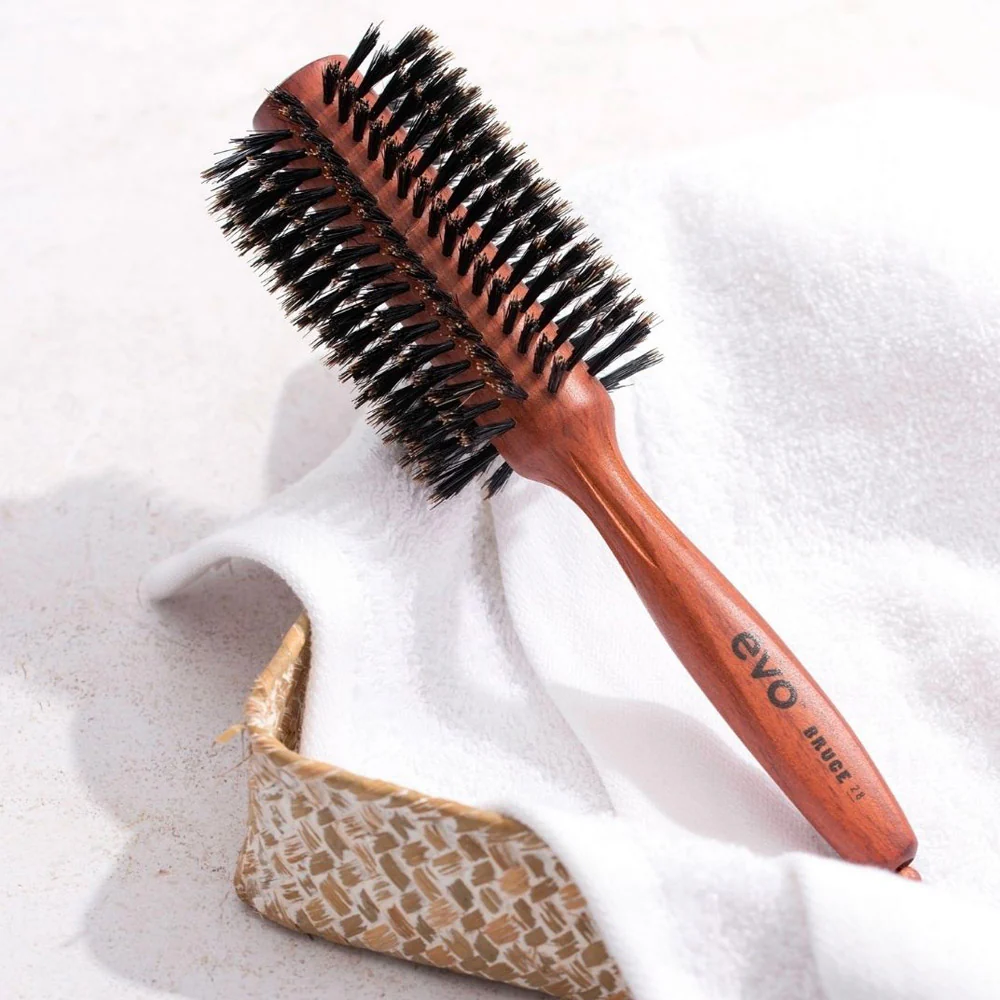 Evo Bruce 28mm Bristle Radial Brush - spazzola in setole - Image 2