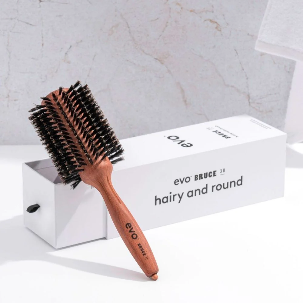 Evo Bruce 38mm Bristle Radial Brush - spazzola in setole - Image 2