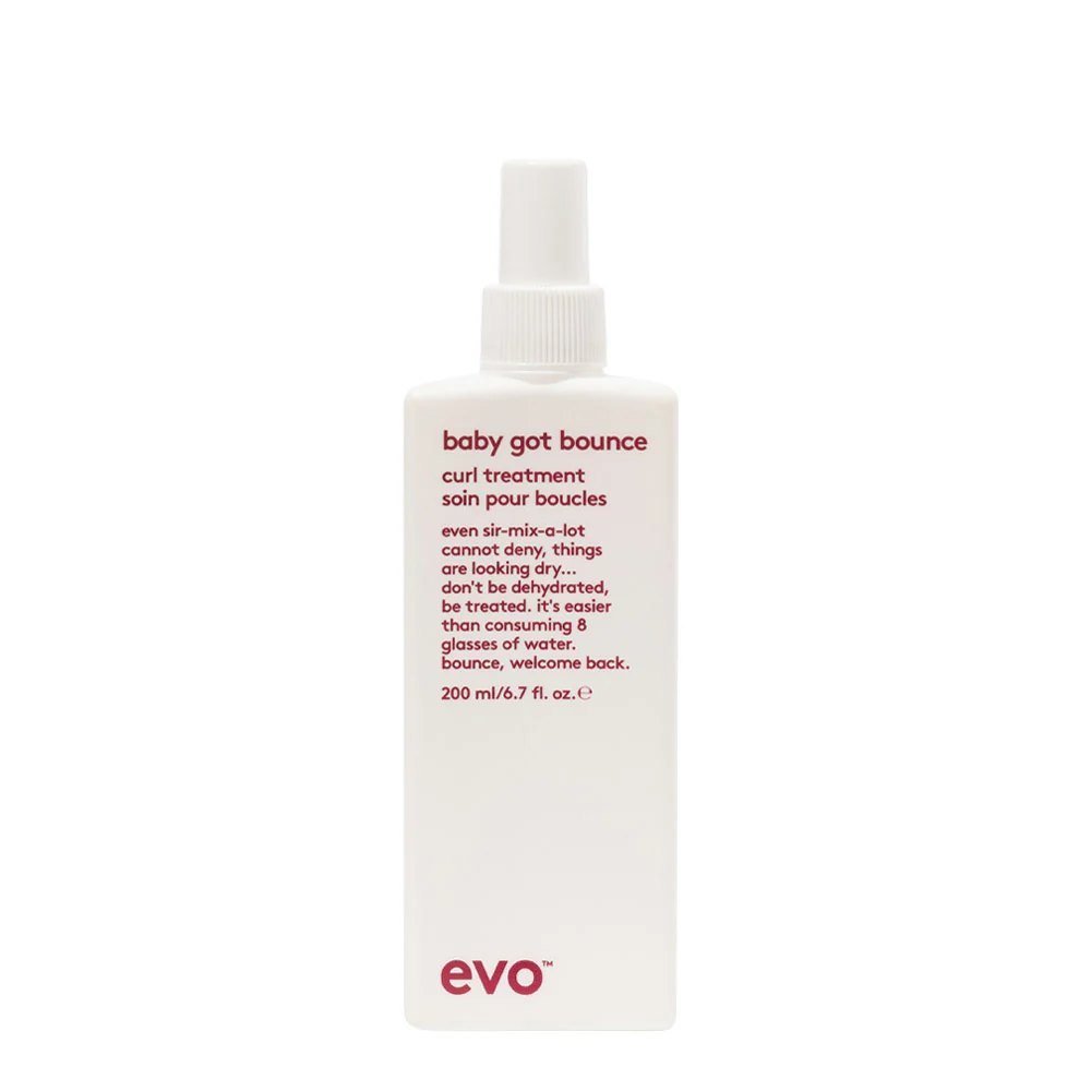 Evo Curl Baby Got Bounce Curl Treatment 200ml - trattamento idratante capelli ricci