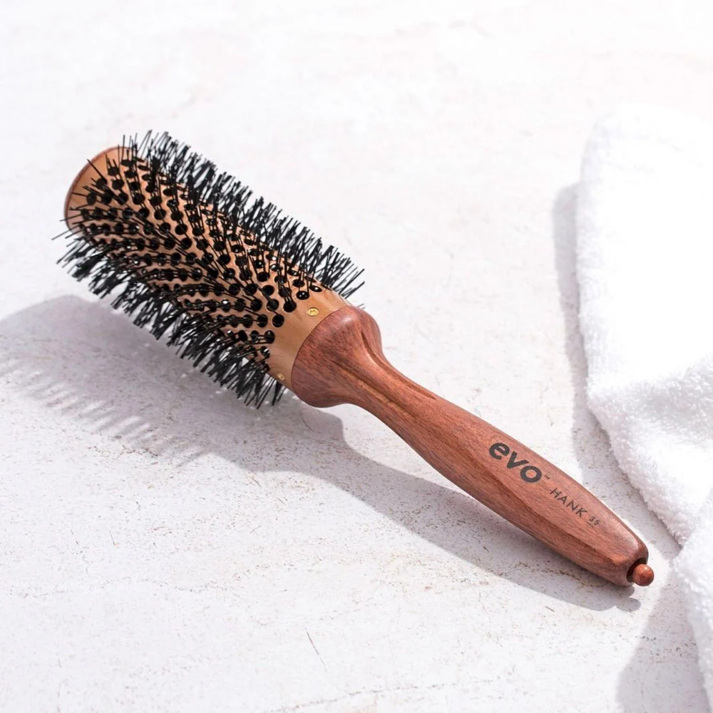 Evo Hank 35mm Ceramic Radial Brush - spazzola in ceramica - Image 2