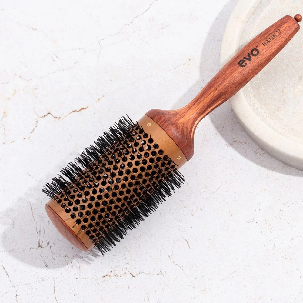 Evo Hank 52mm Ceramic Radial Brush - spazzola in ceramica - Image 2