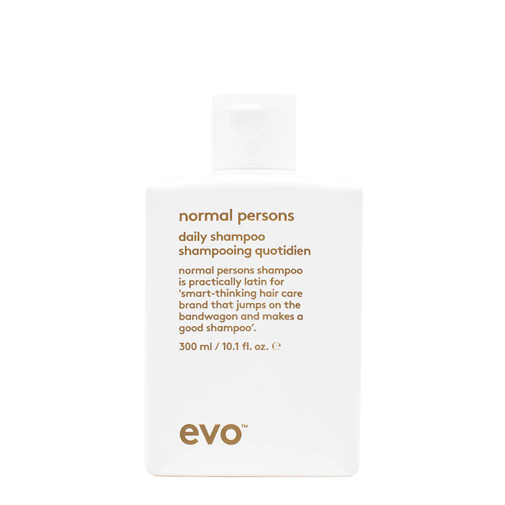 Evo Style Normal Persons Daily Shampoo 300ml - shampoo quotidiano delicato