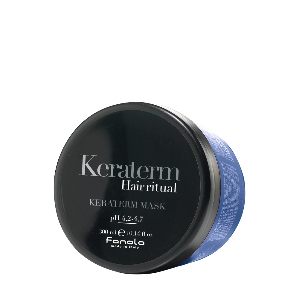 Fanola Keraterm Keraterm Mask 300ml - maschera disciplinante