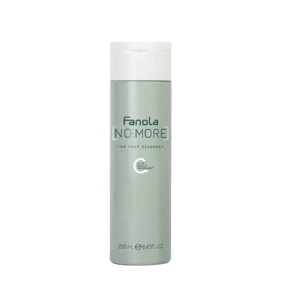 Fanola No More The Prep Cleanser 250ml - shampoo anti-impurità