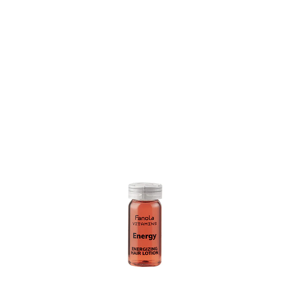 Fanola Vitamins Energy Be Complex Lotion 12x10ml - lozione energizzante - Image 2