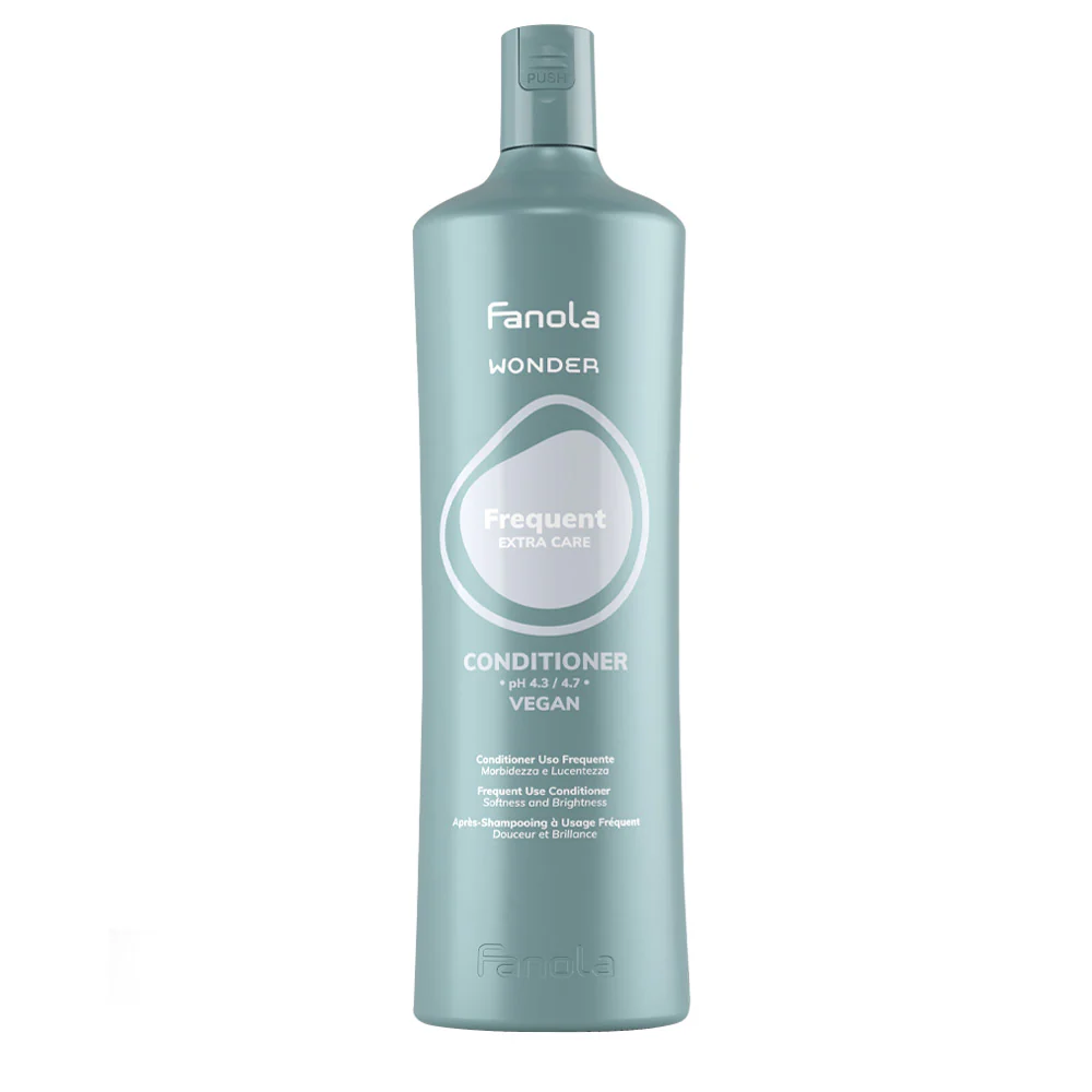 Fanola Wonder Frequent Conditioner 1000ml - balsamo uso frequente