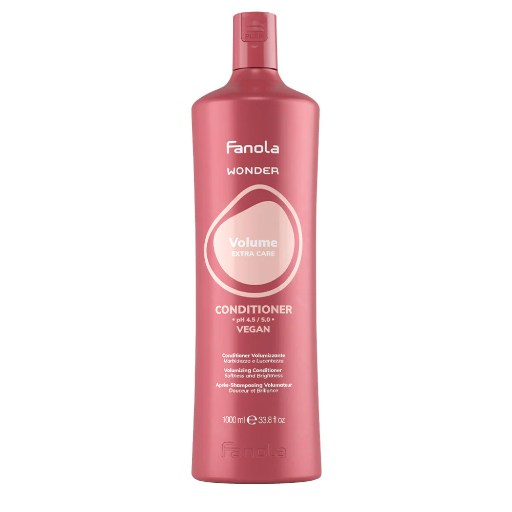 Fanola Wonder Volume Conditioner 1000ml - balsamo volumizzante