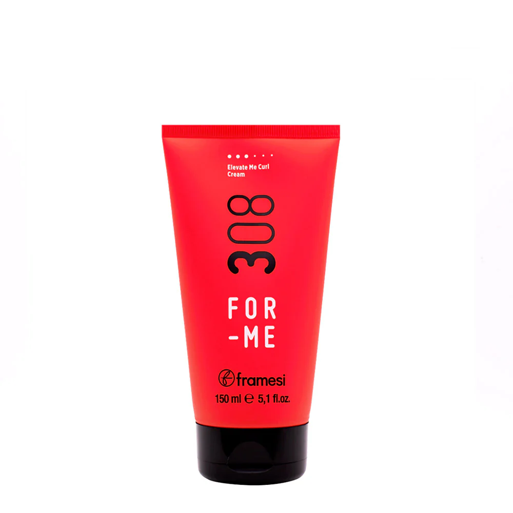 Framesi For-Me 308 Elevate Me Curl Cream 150ml - crema idratante definizione ricci