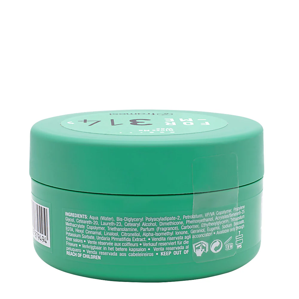 Framesi For-Me 314 Gloss Me Wax 80ml - cera rimodellabile styling semi-lucidi - Image 2
