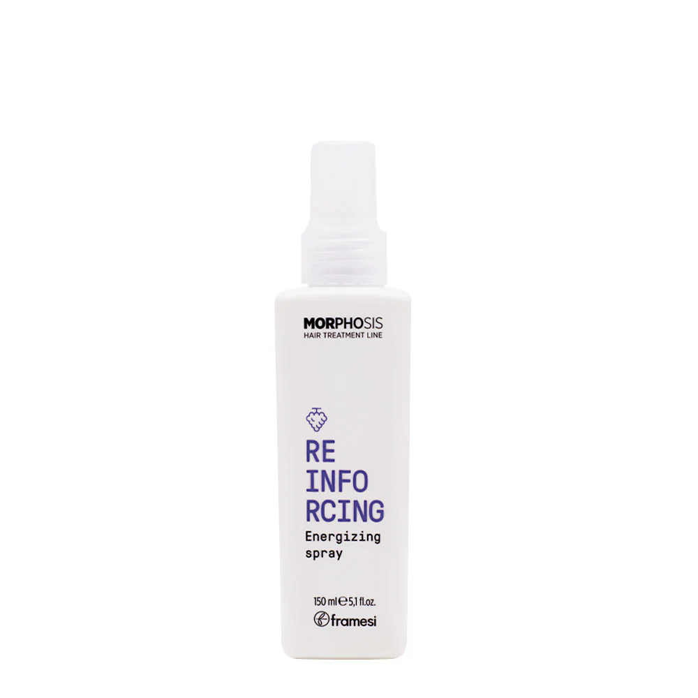 Framesi Morphosis Reinforcing Energizing Spray 150ml - spray energizzante cute e capelli fragili