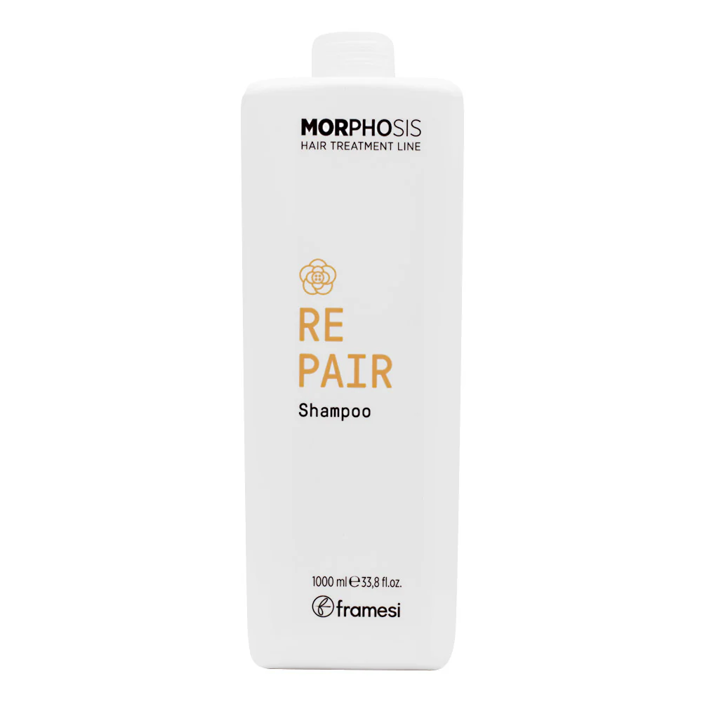 Framesi Morphosis Repair Shampoo 1000ml - shampoo capelli sfruttati