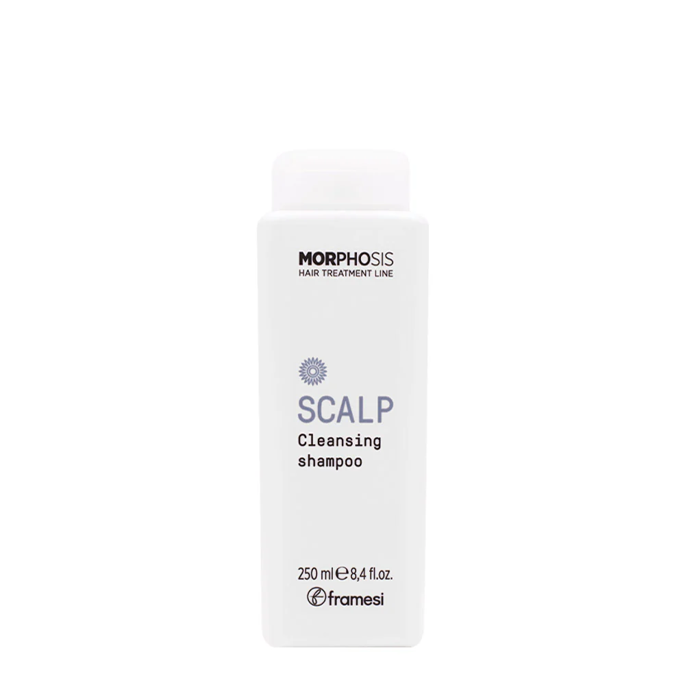 Framesi Scalp Cleansing Shampoo 250ml - shampoo purificante