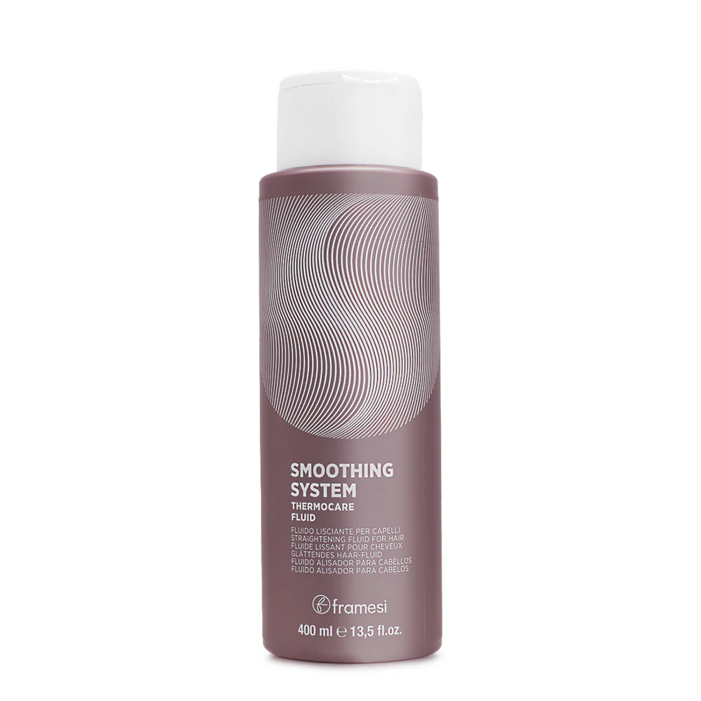 Framesi Smoothing System Thermocare Fluid 400ml - fluido lisciante