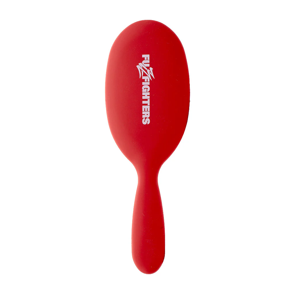 Fuzzfigther Fuzzflash Oval Cushion Detangling Brush Large - spazzola districante - Image 2