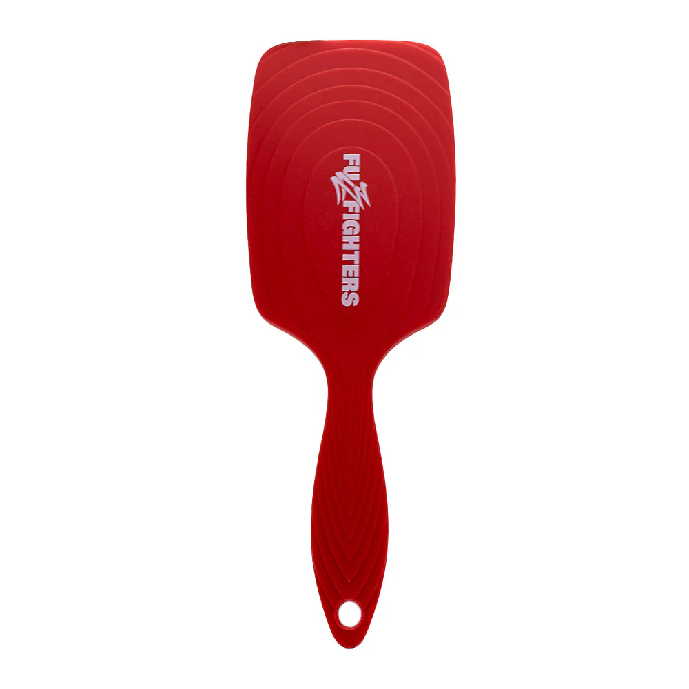 Fuzzfigther Paddle Detangling Brush Large - spazzola piatta - Image 2