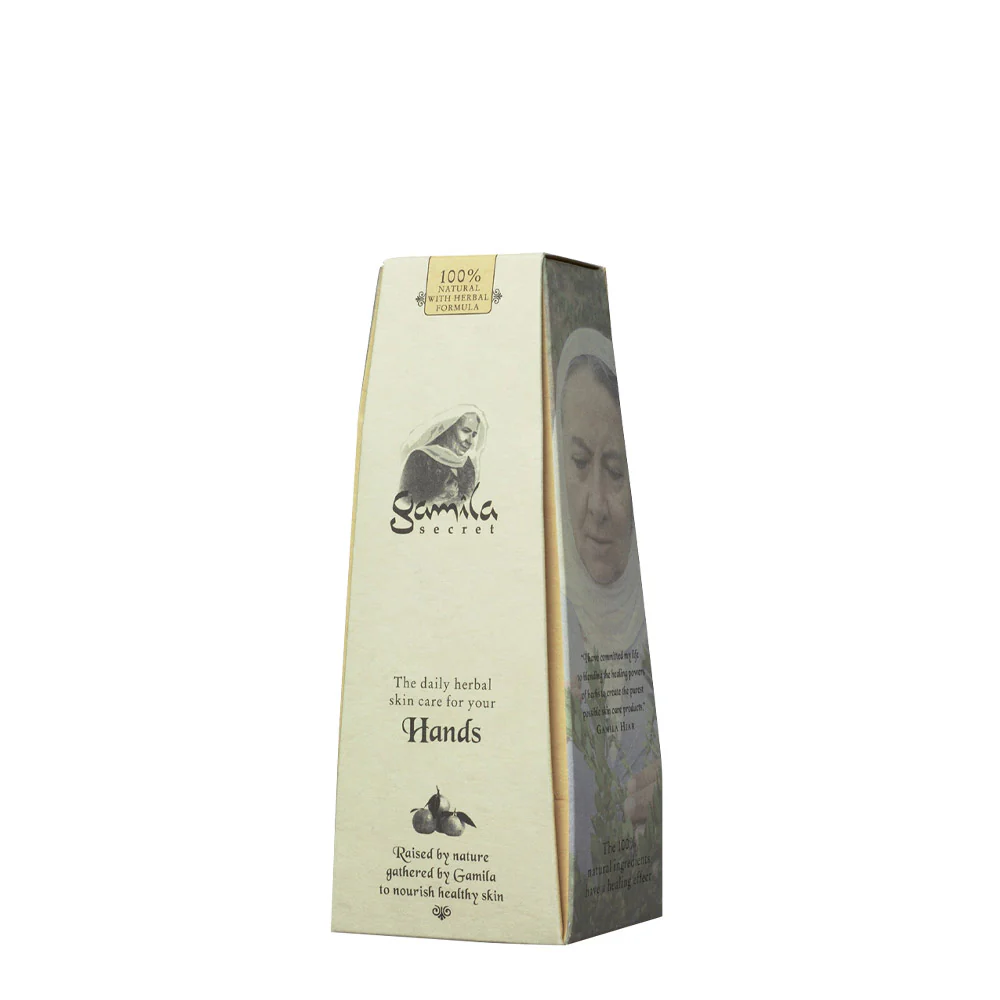 Gamila Secret Hands Cream 50ml - crema mani idratante - Image 2