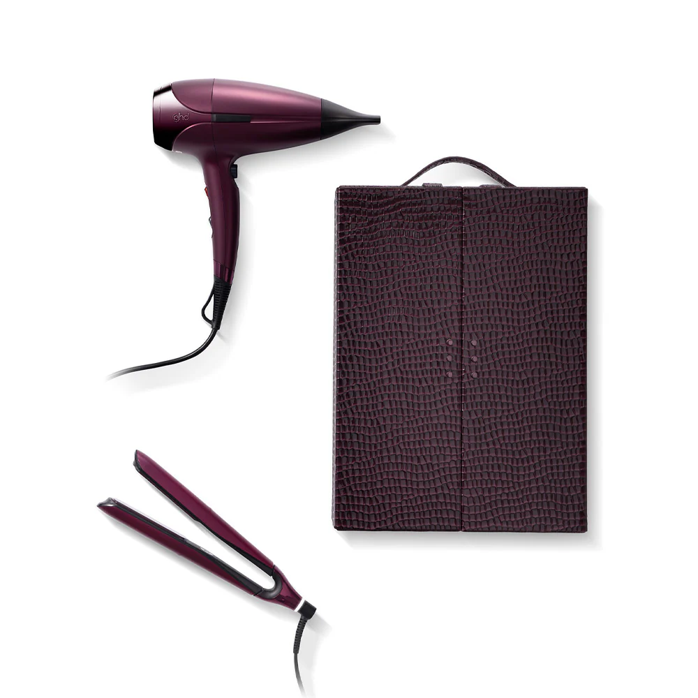 Ghd Cherry Chic Deluxe Gift Set - Image 4