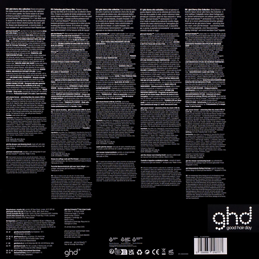 Ghd Cherry Chic Duet Blowdry - Image 8