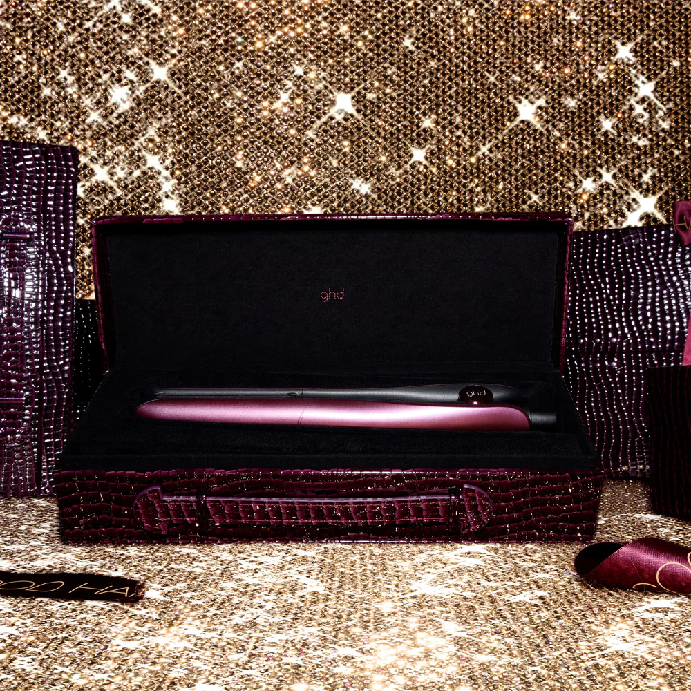 Ghd Cherry Chic Gold - Image 2