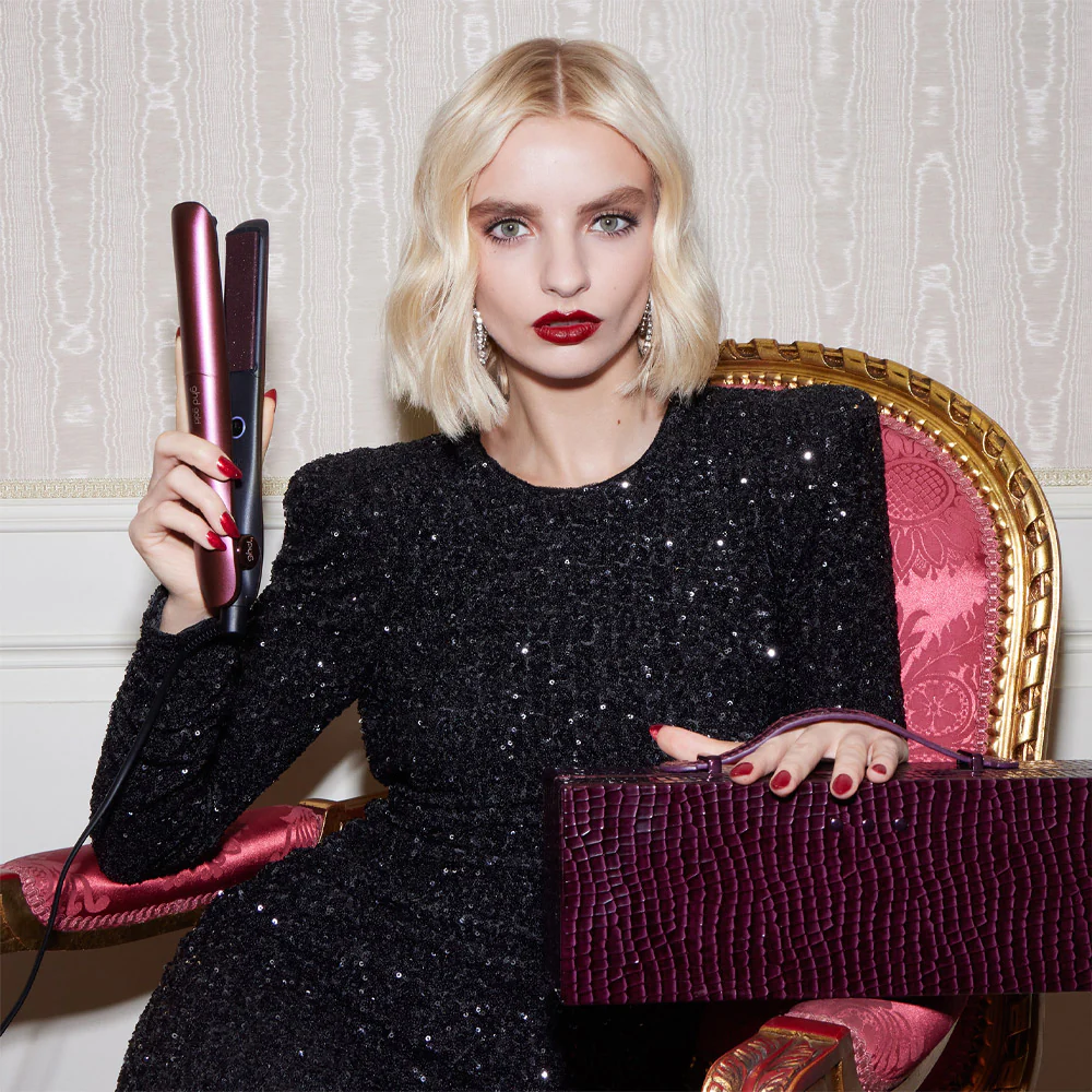 Ghd Cherry Chic Gold - Image 3