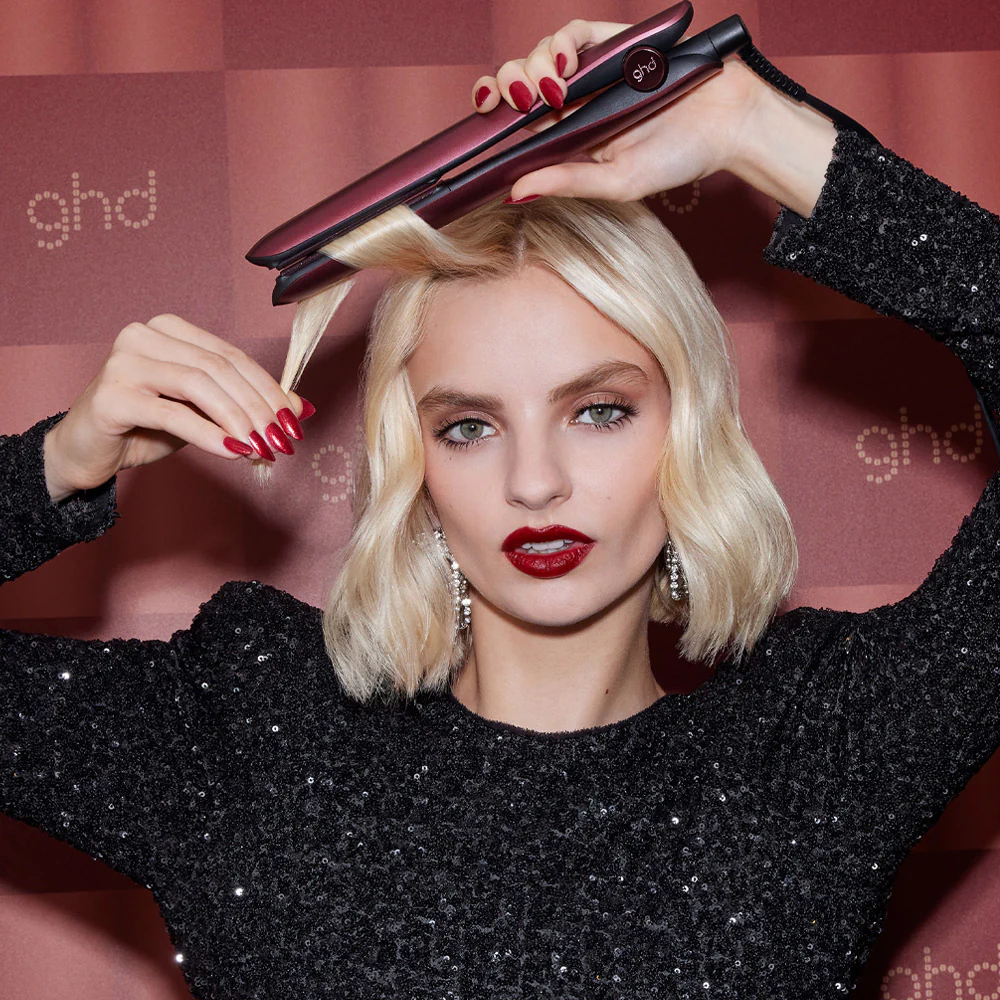 Ghd Cherry Chic Gold - Image 5