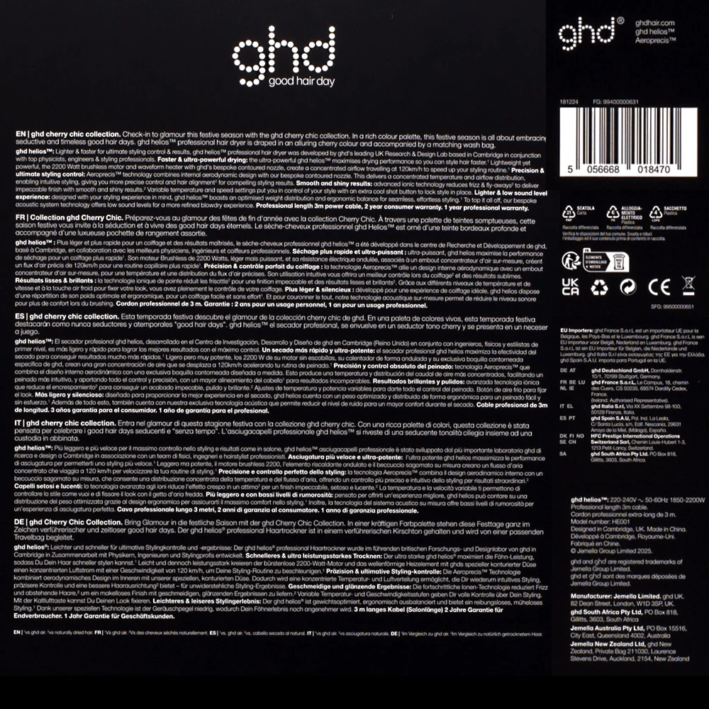 Ghd Cherry Chic Helios - Image 8