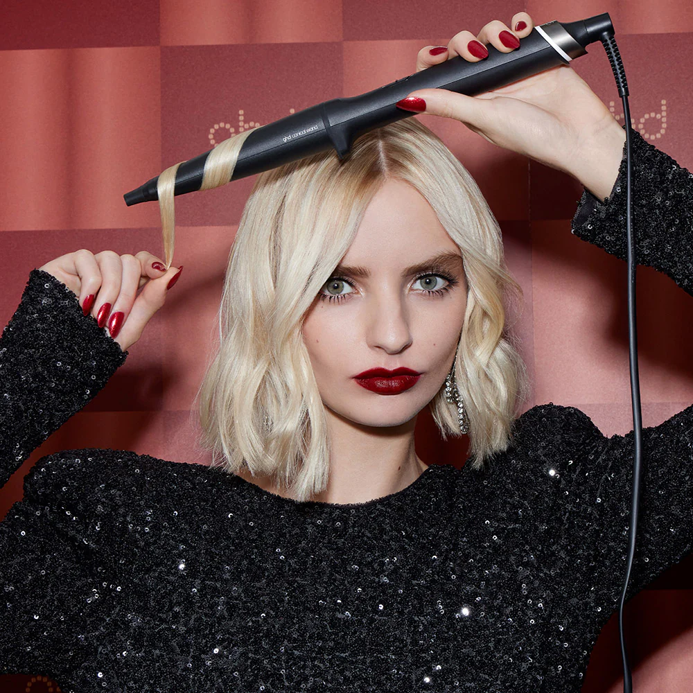 Ghd Chronos Conical Wand Gift Set - Image 7