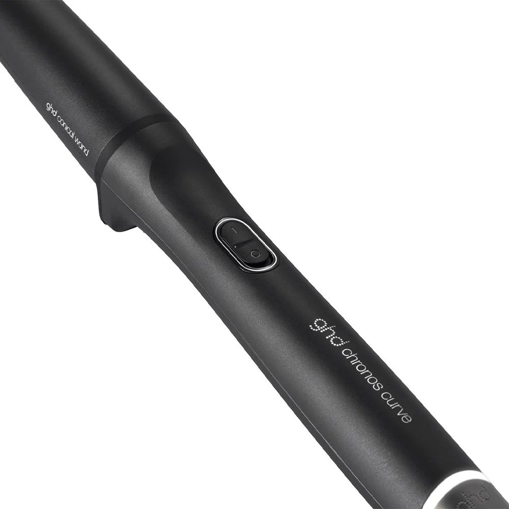 Ghd Chronos Curve Conical Wand - arricciacapelli per beach waves - Image 5