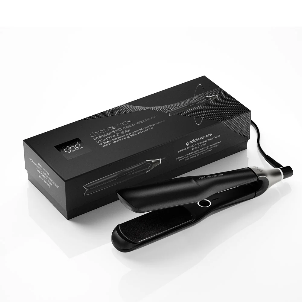 Ghd Chronos Max Black - Image 2